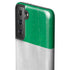 Nigeria Flag Distressed Galaxy S21 FE Pro Case